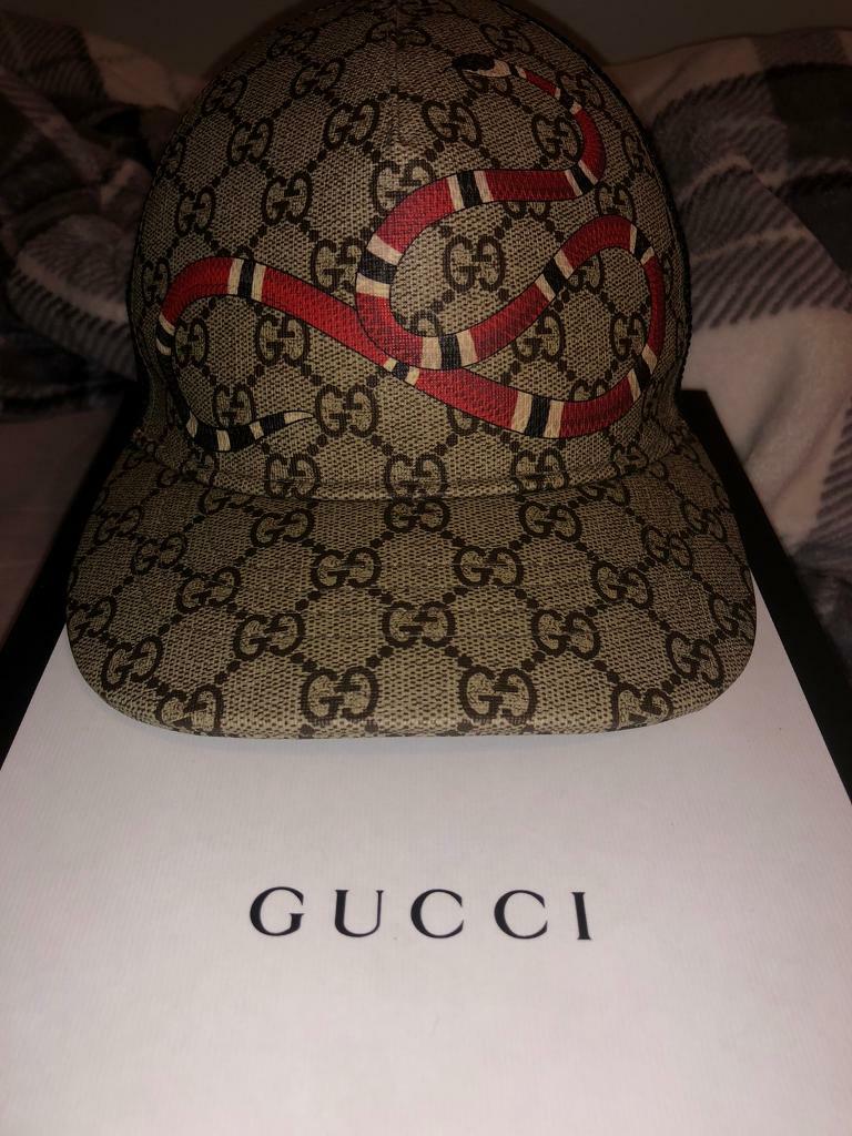 gucci hat gumtree